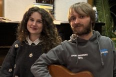 Pileated Woodpeckers am 29.11. bei TGiF in Erlangen